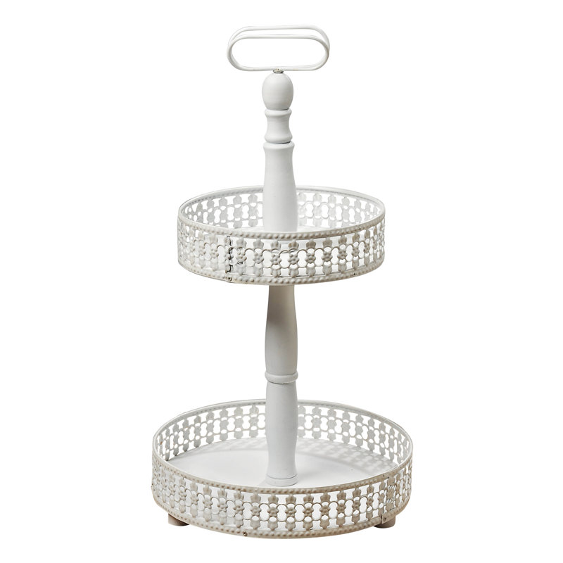 Support à plusieurs niveaux pour gâteau Hawkin