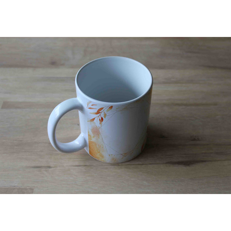 Faizah Ceramic Coffee Mug