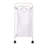 Rolling Laundry Sorter with Handles-1839279005