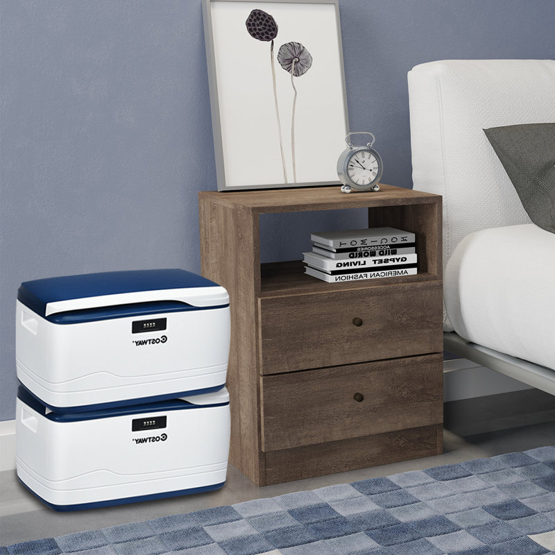Latitude Run® Plastic Bin