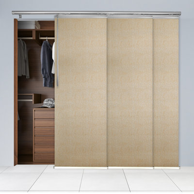 Semi Sheer Vertical Blind