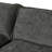 Grey 126'' Bed With Ample Storage, 6 Modular , Supportive Seats-688800920