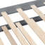 Lit de jour peu encombrant en bois avec couchette et tiroirs-582847032