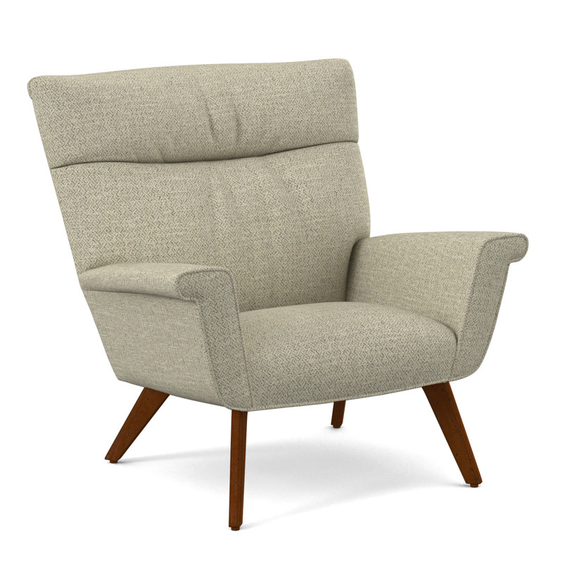 Armchair, 61687-88, Nutmeg