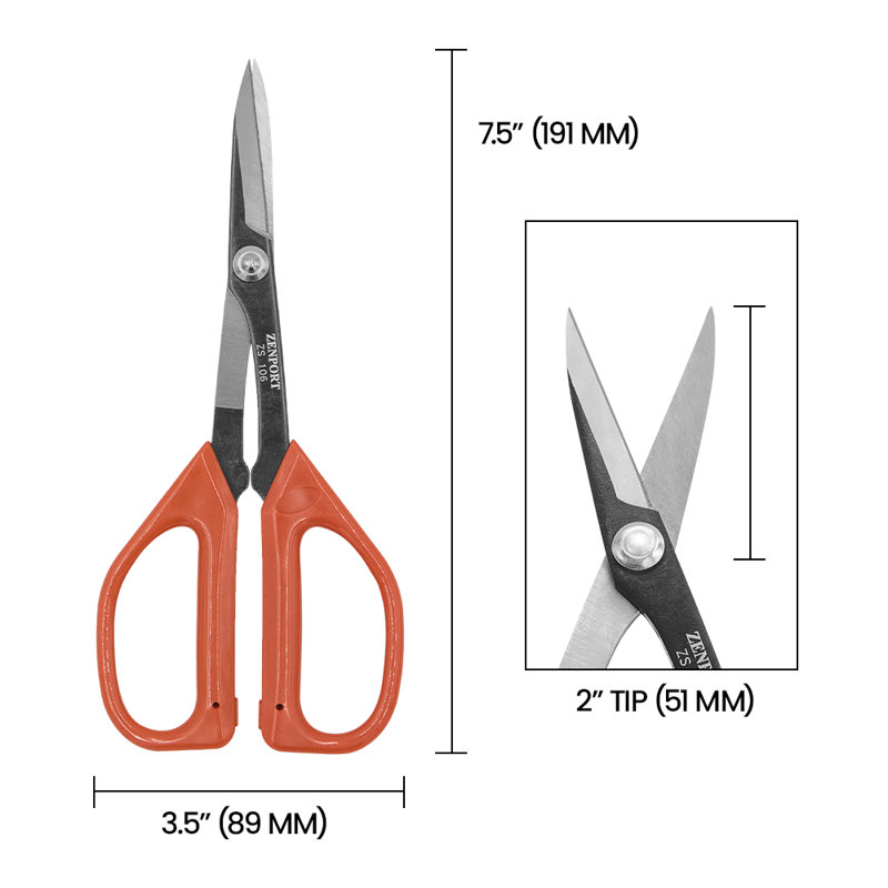 Zenport Gardening Tools Herbs