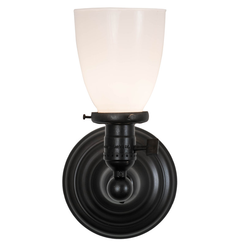 Flaner 1 - Light Armed Sconce