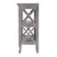 Newport 32"W 2 Shelf Bookcase-1849370261