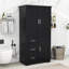 Armoire à linge standard autoportante Syril