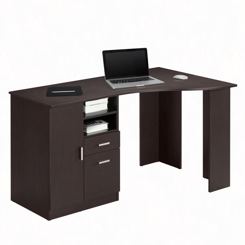 Bureau classique avec rangement