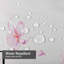 Rideau de douche Sakura Blossom-178597321