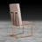 19'' H Velvet Upholstered Side Chair-348641557-348641559