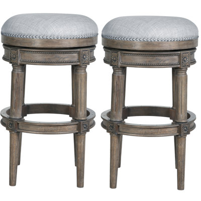 Tabouret de bar et de comptoir Mehar