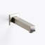 Devon 2-3 Way Shower Set With Tub Spout - Wall Mount - 12" Brass-1388328496