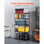 Tablettes de rangement à 5 niveaux-387056134