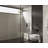 Rugen Rainfall Shower System, 12" High-Pressure Shower Head with Handheld, Thermostatic Valve Included, Wall Mount Shower Faucet Set, Matte Black Bathroom Shower Fixtures-120193541