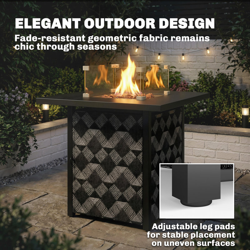 Smokeless Spark Screen