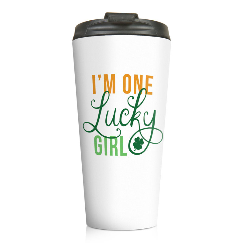 Grande tasse de voyage 15 onces Mcchristian