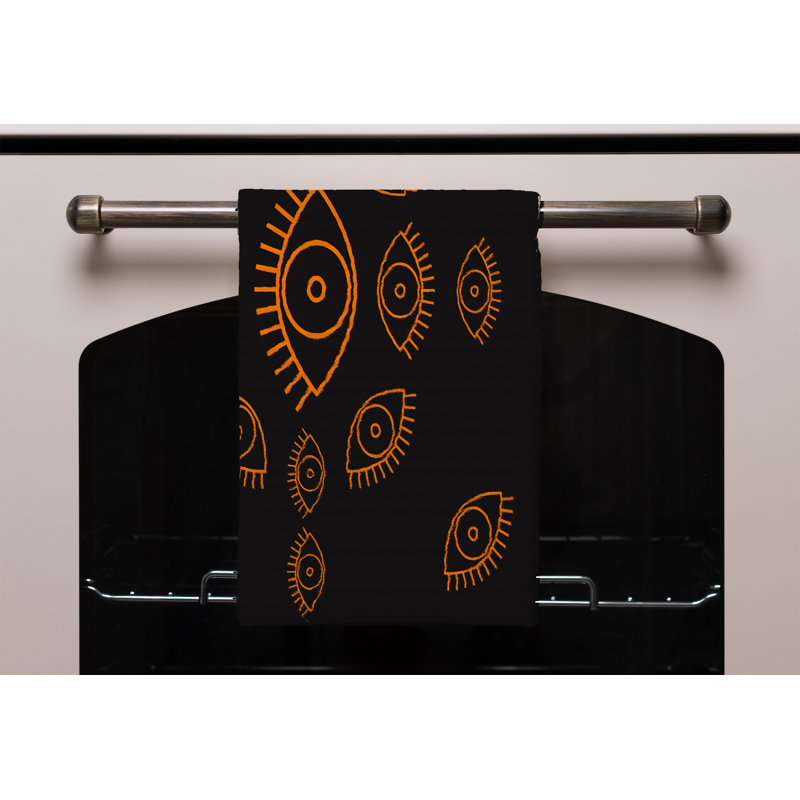 Cotton Waffle Tea Towel Kitchen Towel
