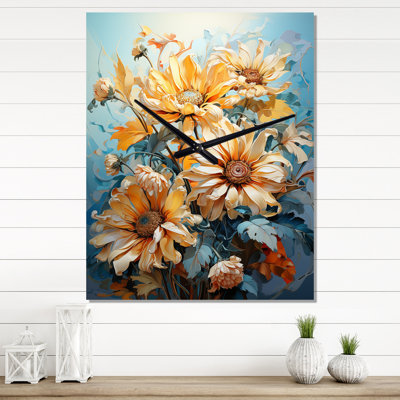 Horloge murale Korianne