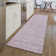 Premium Machine Washable Prisco Lavender Rug