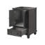Thompson 25" Single Modern Bathroom Vanity Set-2098399884-2098399886
