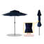 Parasol de marché Fruge 108 po-1421128217