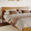 Phoenix Wood Platform Bed with Trundle-223210850-223210852