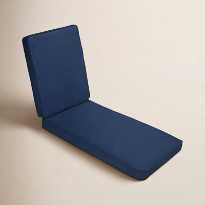 Ricmod Outdoor Sunbrella Seat/Back Cushion