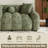  Ottwell 64.7'' Upholstered Loveseat Sofa-1285384359