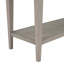 Classic Retro Style Console Table-1087060668