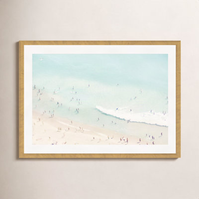 Tully "Beach Summer Love II" Print