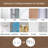 Licinia 2 Piece Accent Shelf with Hooks