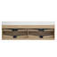 Meuble-lavabo mural avec lavabo et tiroirs-705598950