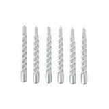 Lacquered Twisted Taper Candles