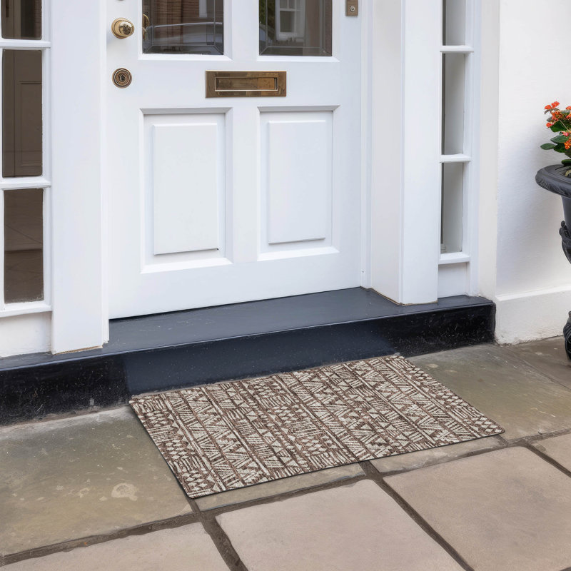 Tapis Colzie, Rectangle 1 pi 8 po x 2 pi 6 po