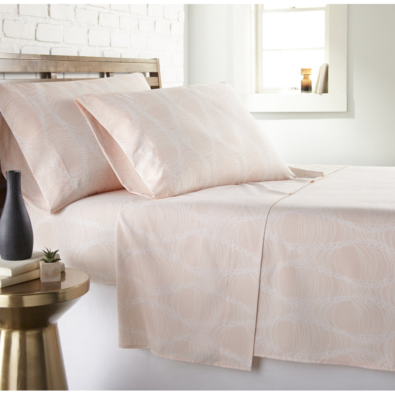 Ensemble de draps Vilano Choice, Pêche, Simple