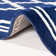 Carolene Hand Tufted Wool Geometric Rug