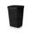 55L Cream Laundry Hamper – Space-Saving Tall Basket for Dorms, Bathrooms, and Closets. 22" x 17"-2059914287