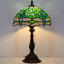 Lampe de table Tiffany