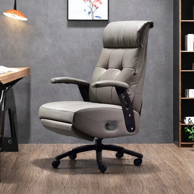 Comfort Ergonomic Office Chair with 360°Rotation