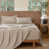 Tannish Linen Gray selected