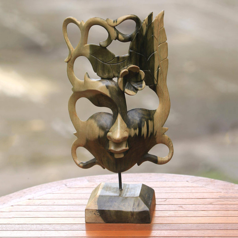 Nataniel Bust