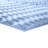 Serta Comfort Zone Memory Foam Mattress Topper, 1.5 Inch-84190991