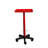 21'' H x 6.4'' W Utility Cart with Wheels-81830846