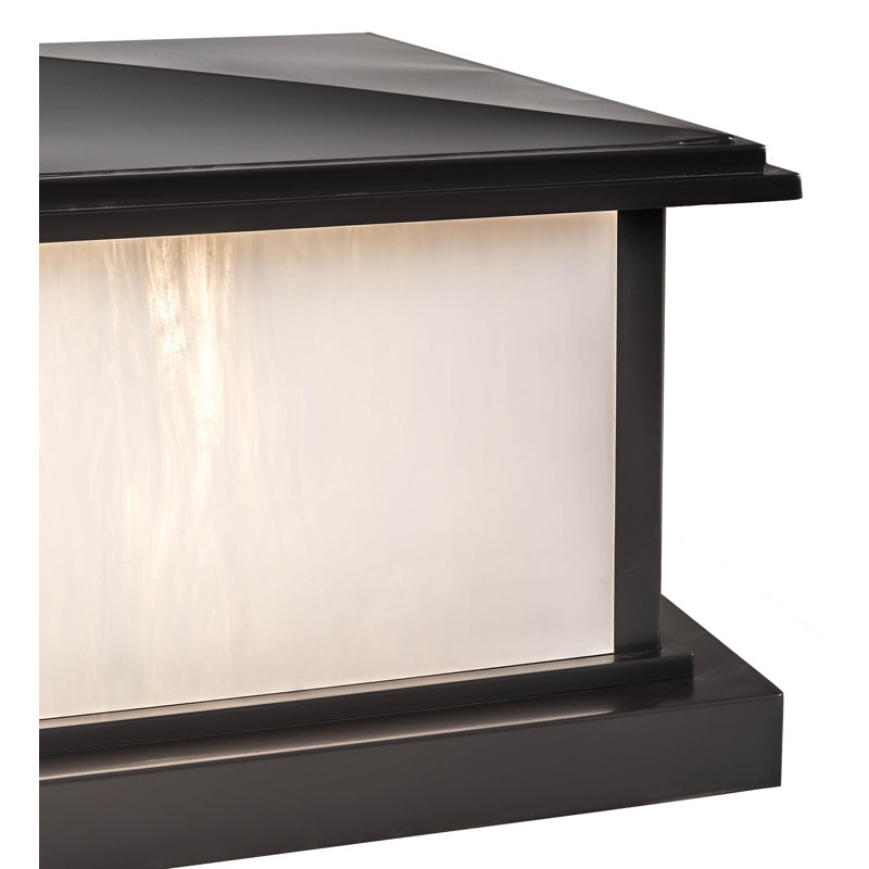 30" Square Mission Prime Pier Mount