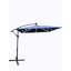 Parasol de marché lumineux 98,40 po Teric-930354865