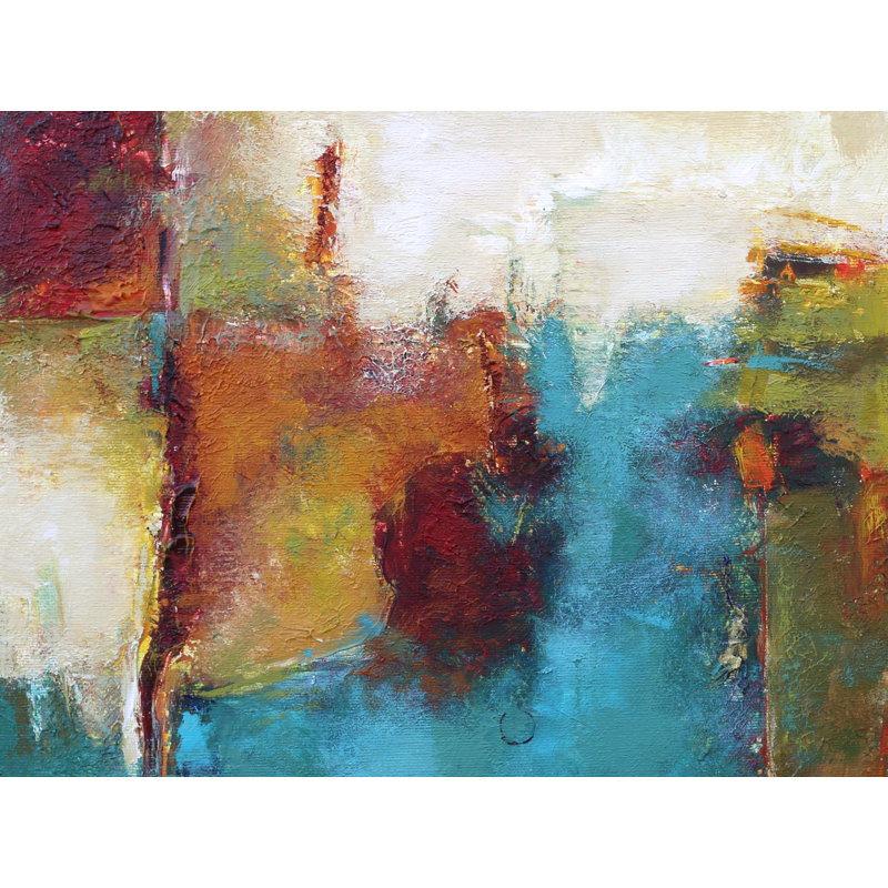 Iridium Print by Elizabeth Chapman, 17.25" H x 21.25" W