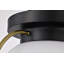 Plafonnier encastré en verre Orleans-88584663-88584662