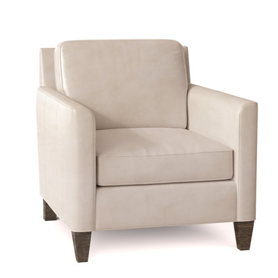 Yorba Leather Armchair