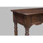 Dinan 78.7'' W Solid Wood Console Table
